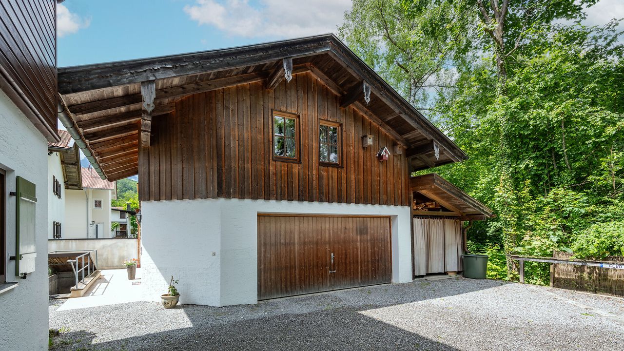 Ferienhaus Zufahrt Ferienhaus Zufahrt